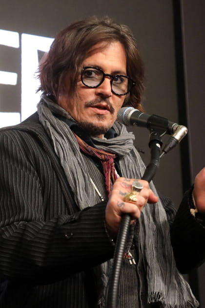 Johnny Depp