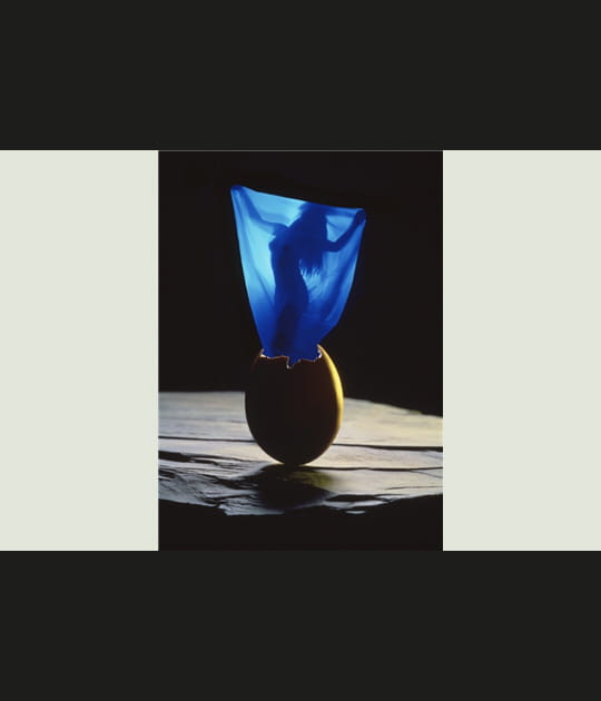 Cr&eacute;ation de la femme