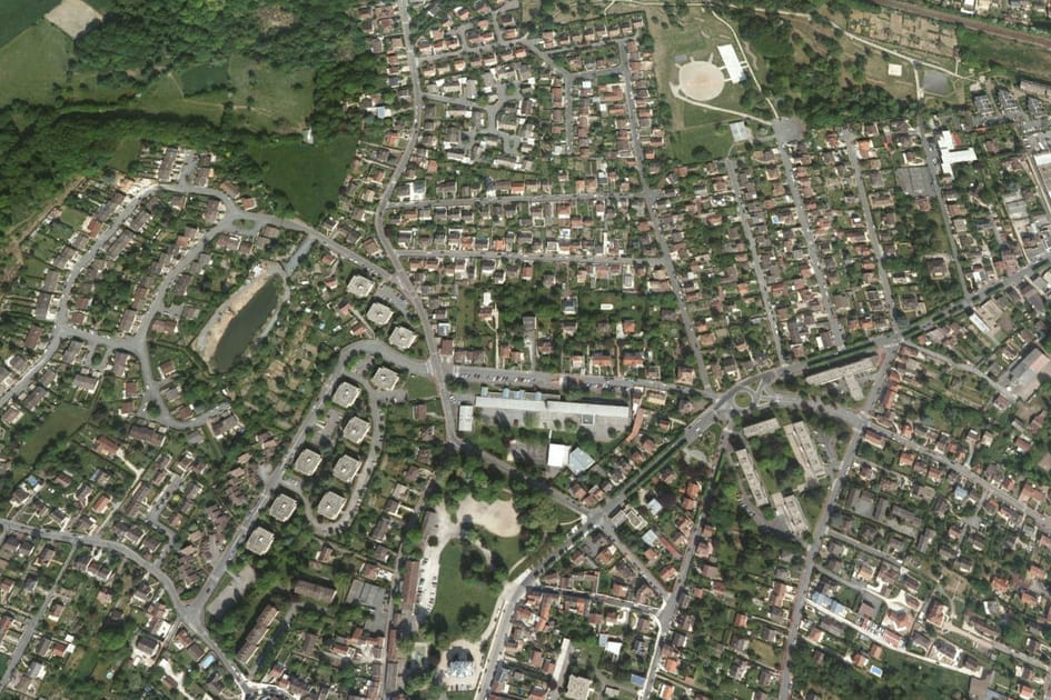 17e&nbsp;: Domont (Val d'Oise)