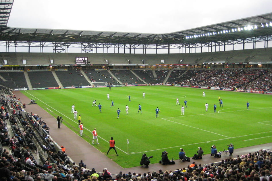 Stadium MK (Milton Keynes)