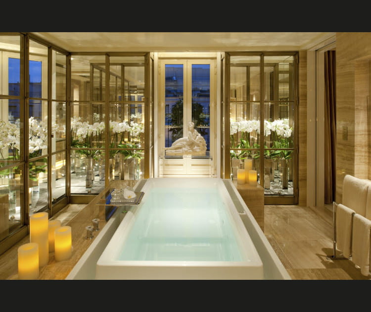 Four Seasons George V Paris, France