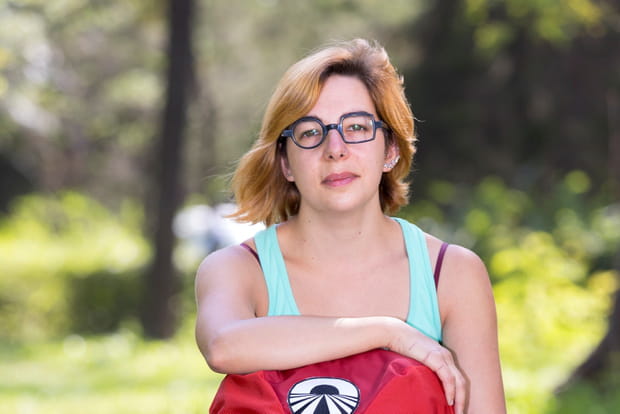 Qui est Vanessa, du binôme d'inconnus ?