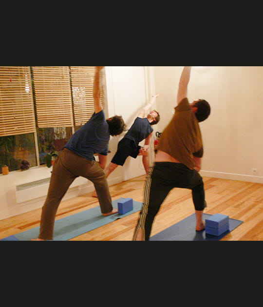 Un cours aussi ouvert aux femmes