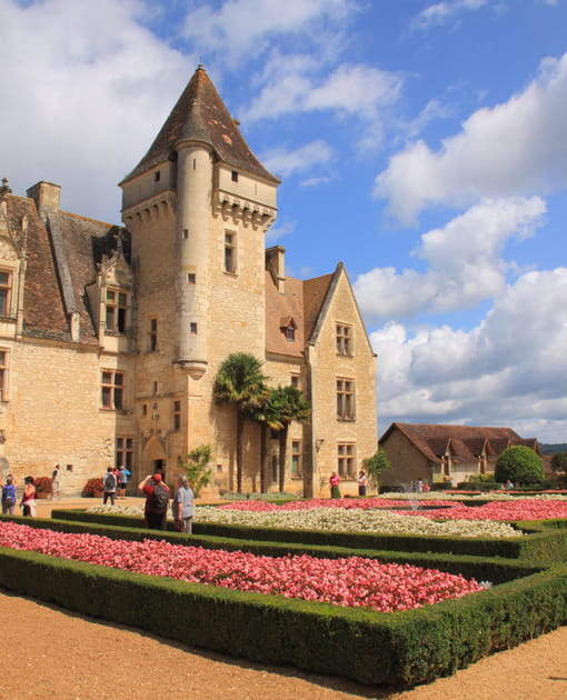 Sur les traces de Josephine Baker au ch&acirc;teau des Milandes