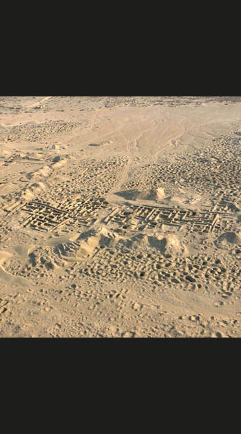 Le patrimoine historique et culturel d'Irak