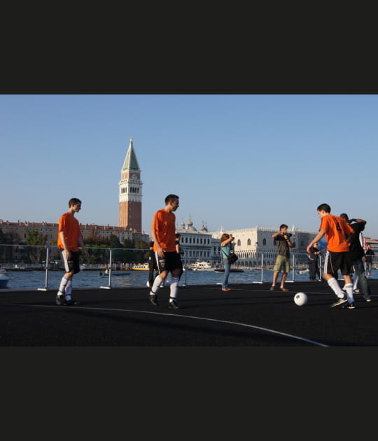 Venise, en Italie