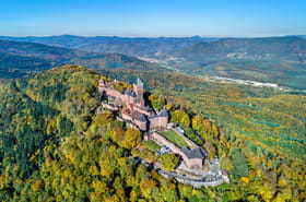 C'est une pépite française : ce château de rêve fait partie des escapades les plus magiques d'Europe
