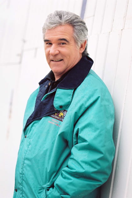 Il a re&ccedil;u la l&eacute;gion d'honneur