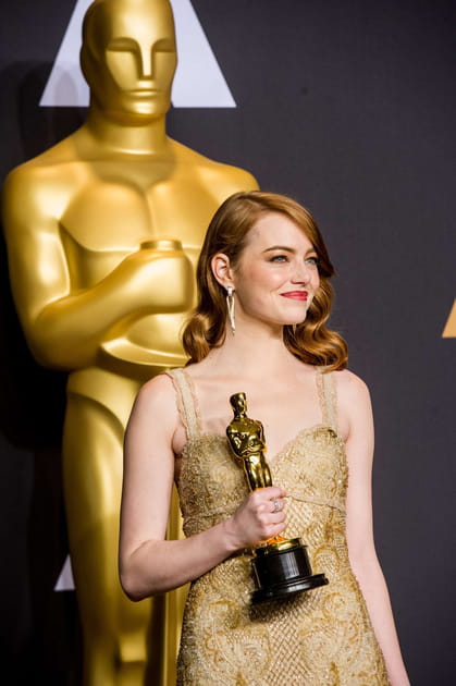 Un Oscar estim&eacute; &agrave; 900$