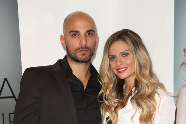 Clara Morgane et Jérémy Olivier