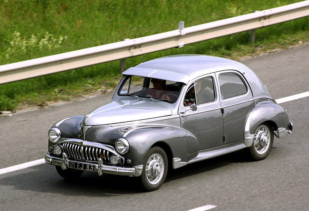 Peugeot 203
