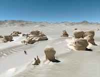 Chasseurs d'aventures : Argentine, road-trip entre sel et terre