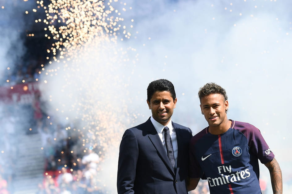 Le joueur &agrave; 222&nbsp;millions d'euros