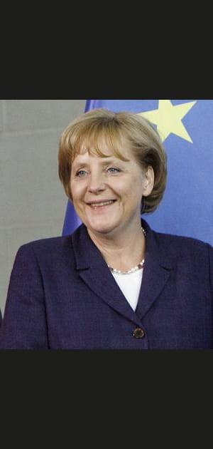 Angela Merkel (Allemagne)