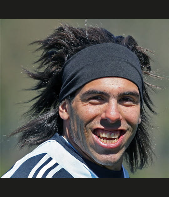 Carlos Tevez