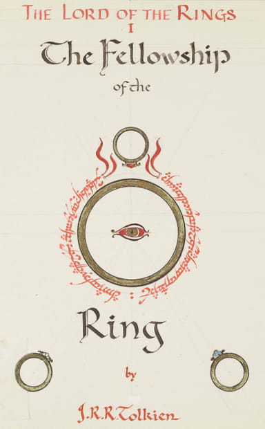 La Fraternité de l'Anneau