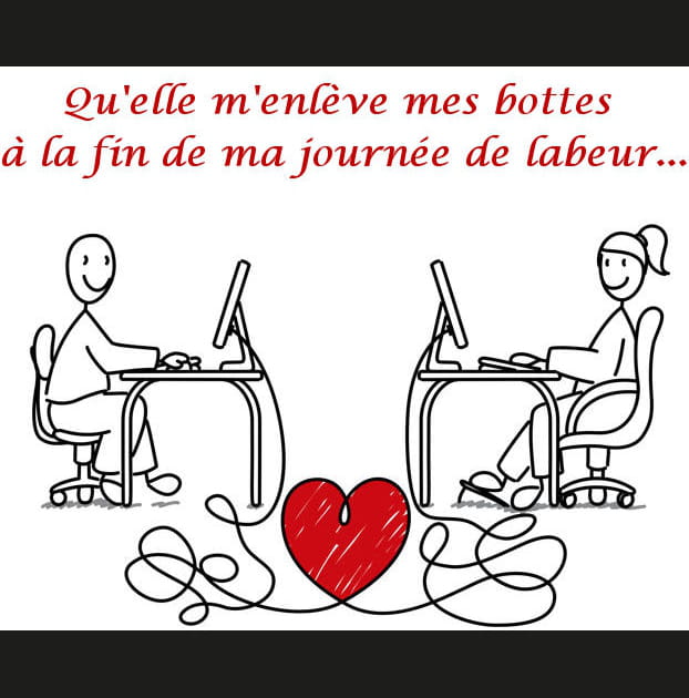 J'attends d'elle...