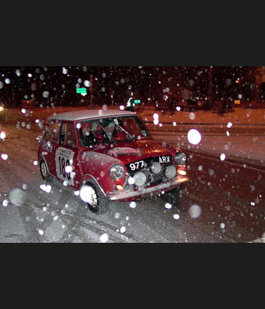 Mini boule de neige