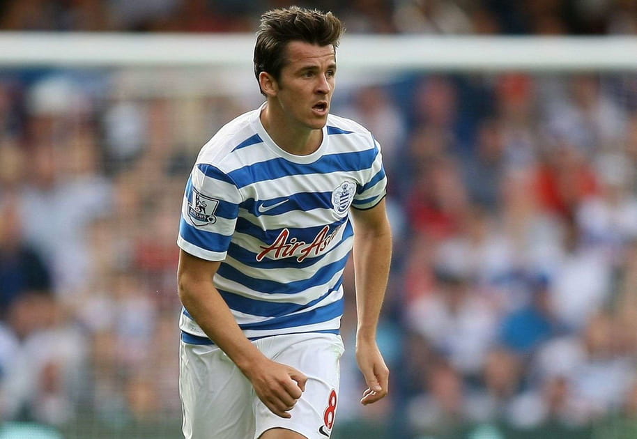 Joey Barton, la t&ecirc;te &agrave; claques