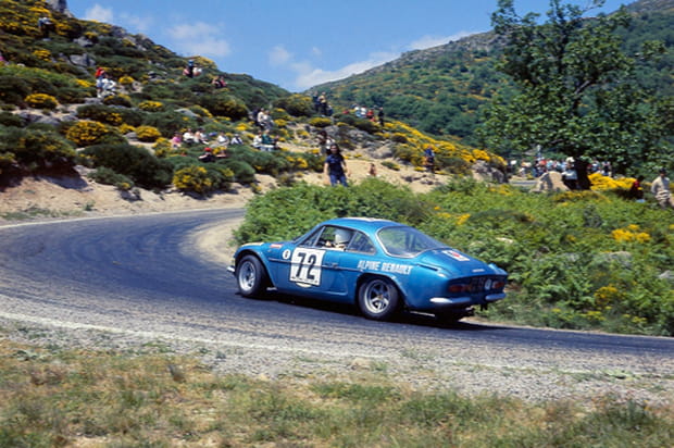 Rallye Ronde Cévenol