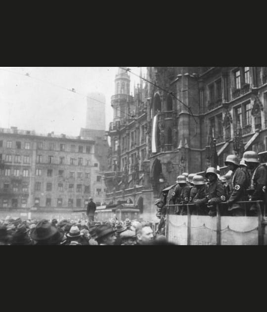 Putsch d'Adolf Hitler