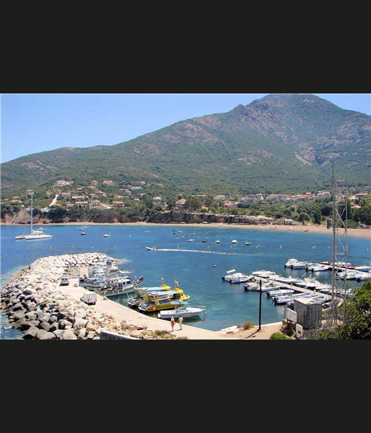 Galeria, Haute-Corse