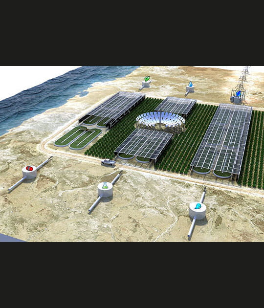 Un projet exportable dans le monde entier