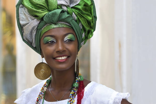 Brésil : l'importance des couleurs