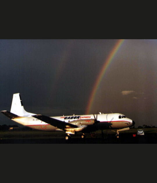 Arc-en-ciel express