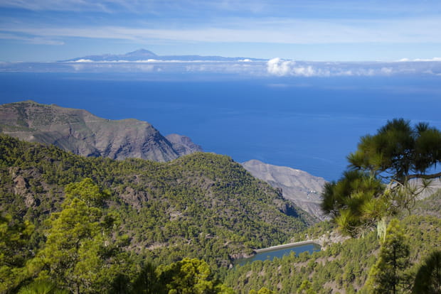 Le parc naturel de Tamadaba