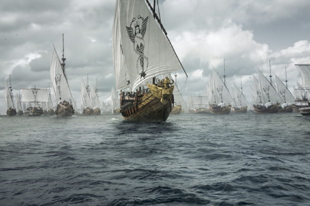 Les esclavagistes viennent chercher leurs biens