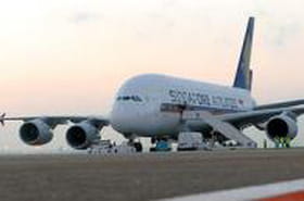 L'int&eacute;rieur de l'A380