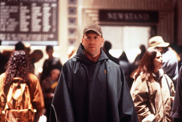 Un super-héros d'un genre nouveau dans Incassable (2000)