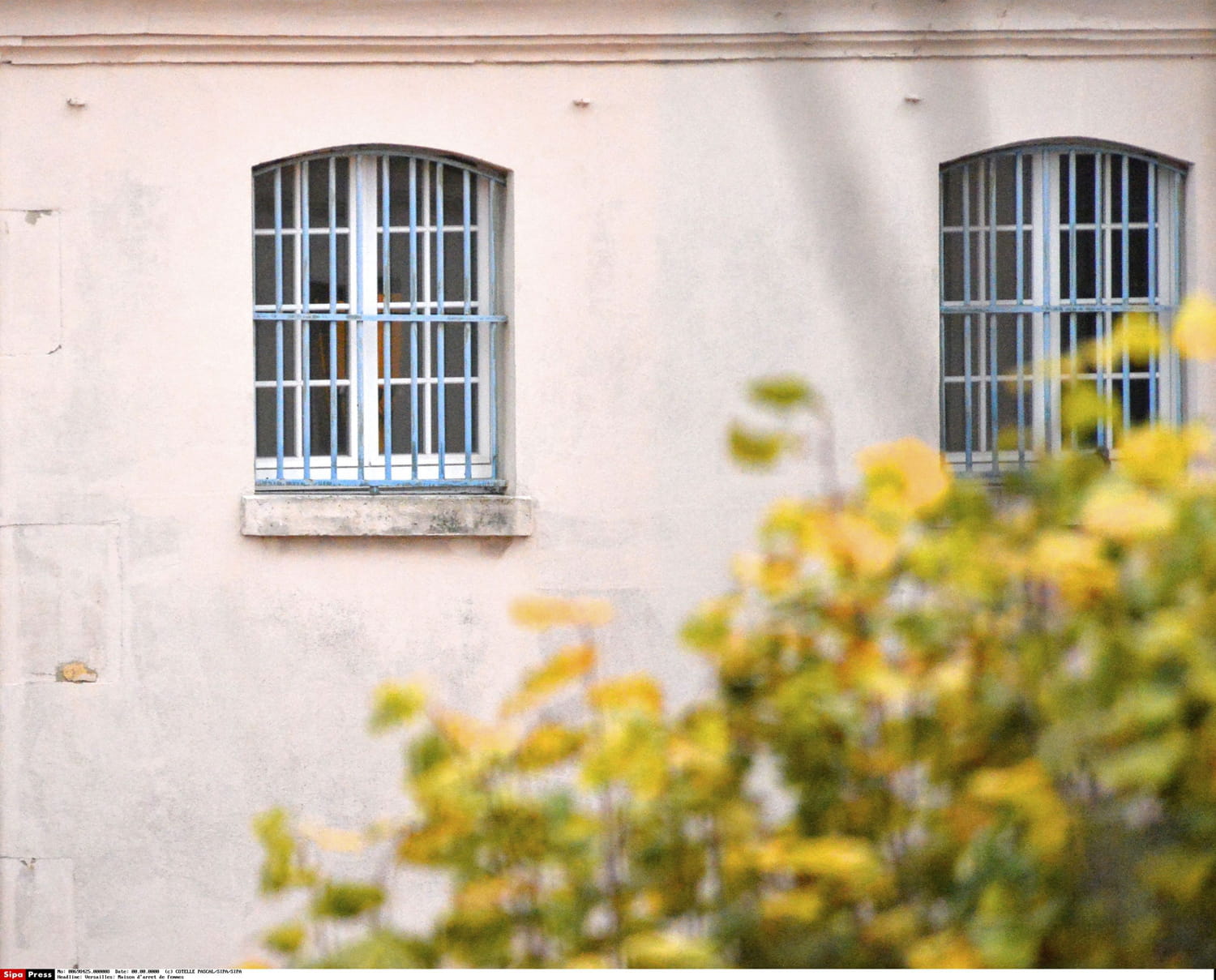 Prison de Poitiers-Vivonne : ce qu'il s'est passé