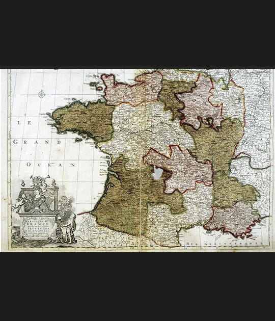 Le Royaume de France