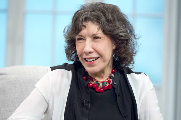 Lily Tomlin