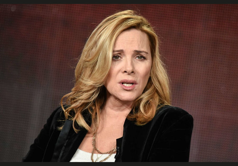 Kim Cattrall : une v&eacute;ritable diva
