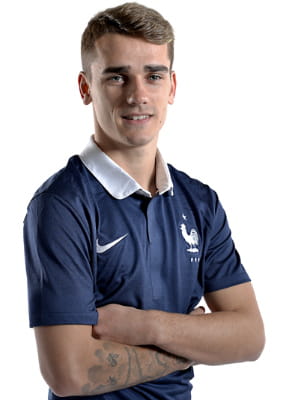 antoine griezmann 