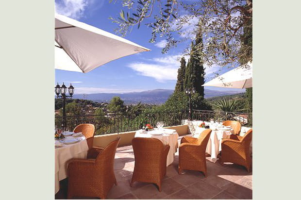Le restaurant gastronomique