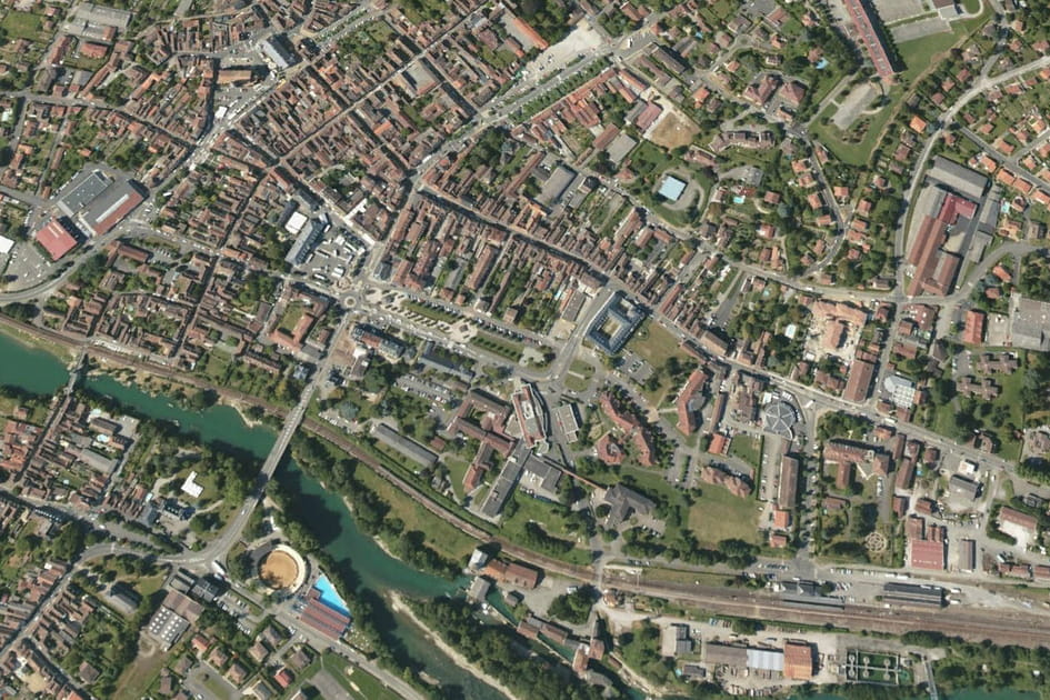 9e&nbsp;: Orthez (Pyr&eacute;n&eacute;es-Altantiques)