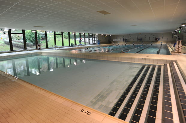 Piscine Jean Taris, Ve arrondissement