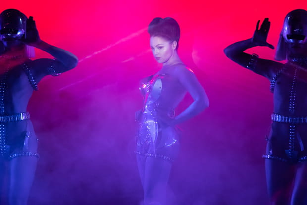 Un projet qui fait appel à une collaboration internationale