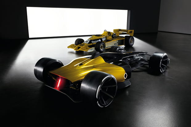 Un lien entre passé glorieux et avenir