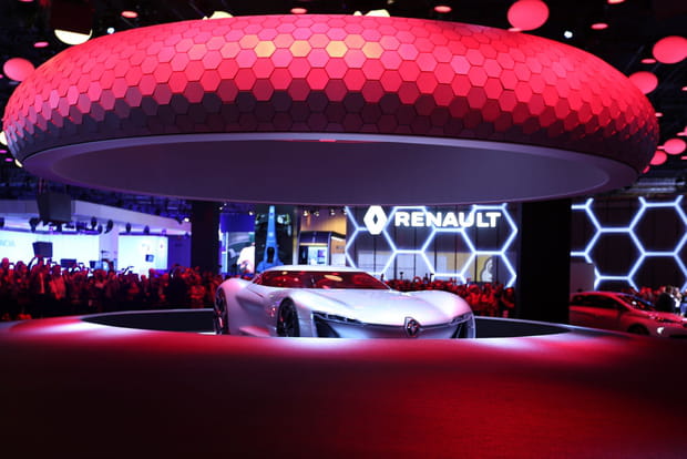 Une présentation de star