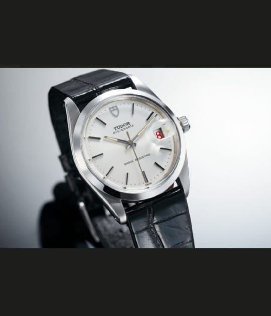 L'Oysterdate des ann&eacute;es 2000