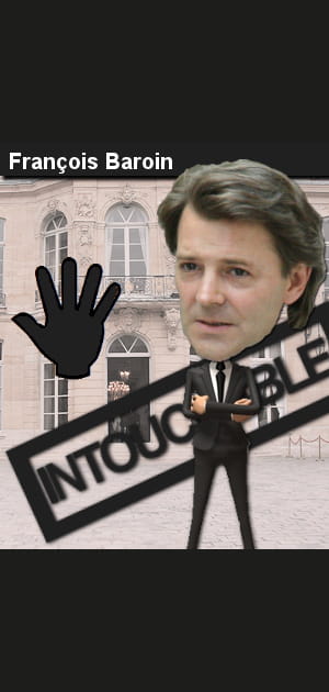 Fran&ccedil;ois Baroin, meilleure recrue