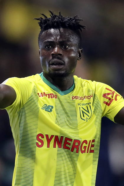 Nantes&nbsp;: Moses Simon, avec 150&nbsp;000&nbsp;euros par mois