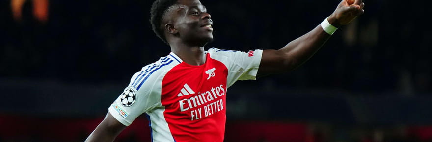 Arsenal - Monaco&nbsp;: les Mon&eacute;gasques loin du compte, le r&eacute;sum&eacute; du match