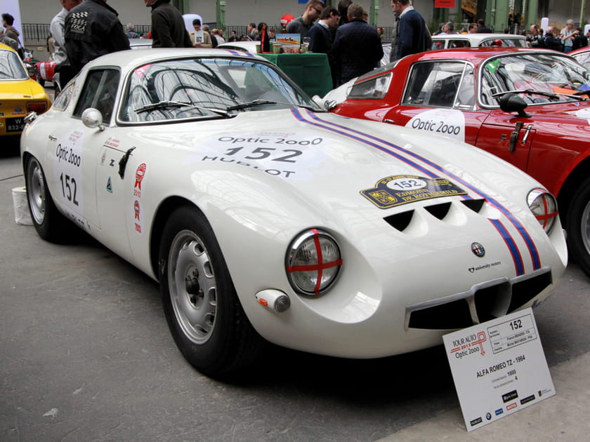 ALFA ROMEO TZ de 1964