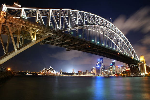 Le Harbour Bridge, emblème de Sydney